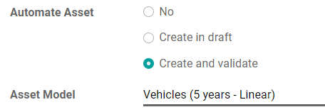  Automatizar activos en Contabilidad de Nexovate