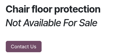 Botón Contáctenos en la página del producto