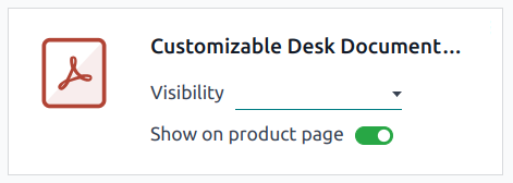 archivo digital disponible antes del pago en la página del producto