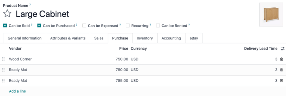 Imagen donde 'Ready Mat' aparece dos veces.