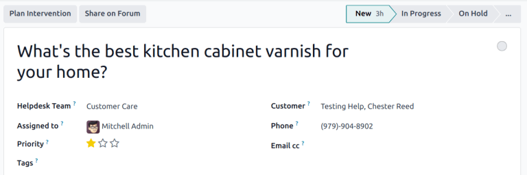 Vista general de la página de foros de un sitio web para mostrar los que están disponibles en el soporte al cliente de Nexovate.