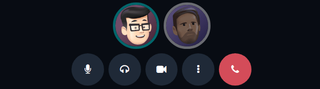 Vista de una reunión en Conversaciones de Nexovate.