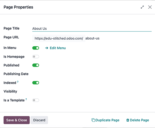 Captura de pantalla de cómo se desactiva la opción "Indexado".